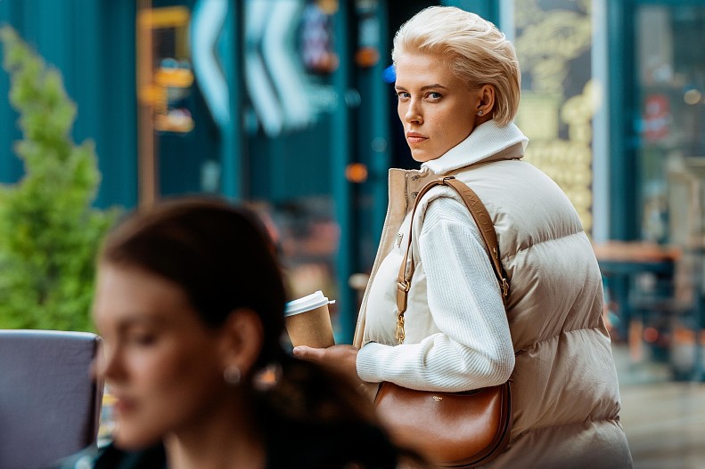 Снежана Самохина