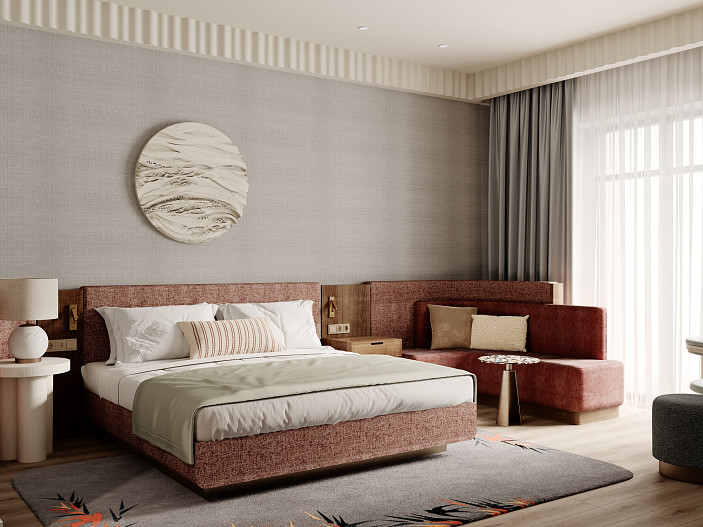 Номер Делюкс