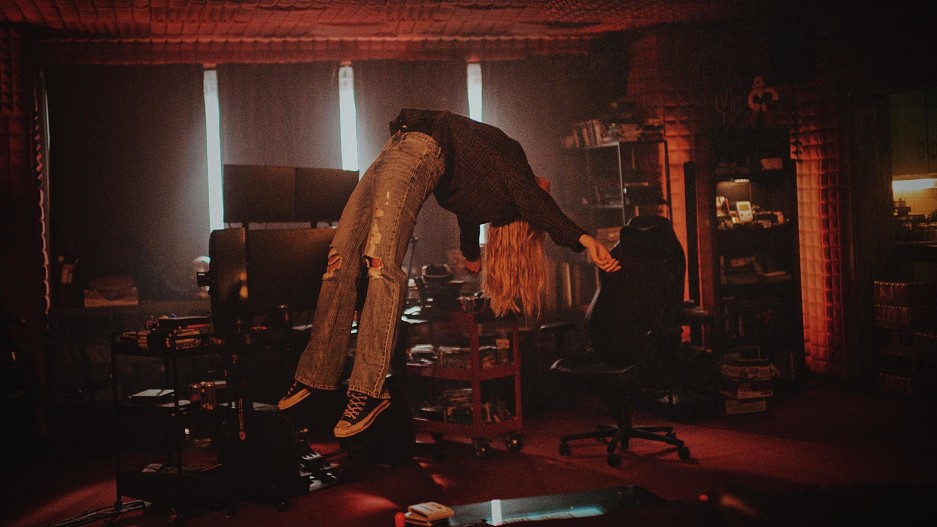 Кадр из фильма&nbsp;«Ханна. В игре»