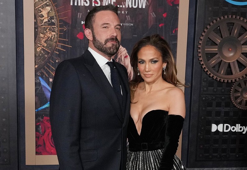 Дженнифер Лопес и Бен Аффлек не живут вместе с марта 2024 года