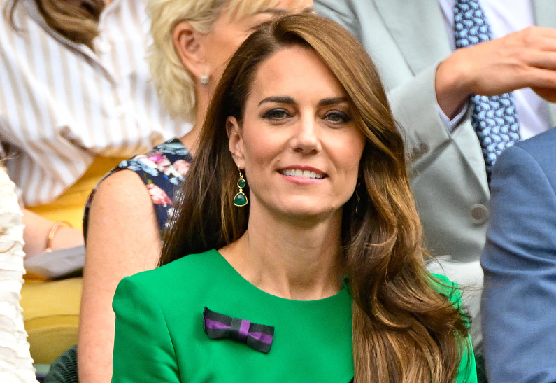 Стало известно, когда состоится новый выход Кейт Миддлтон в свет