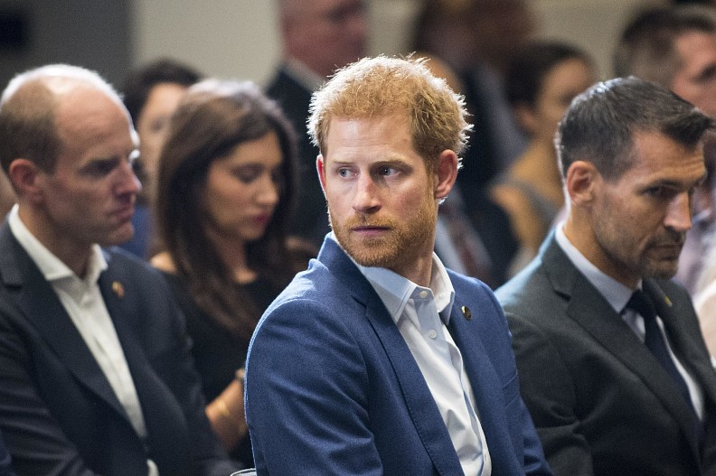 Принц Гарри&nbsp;