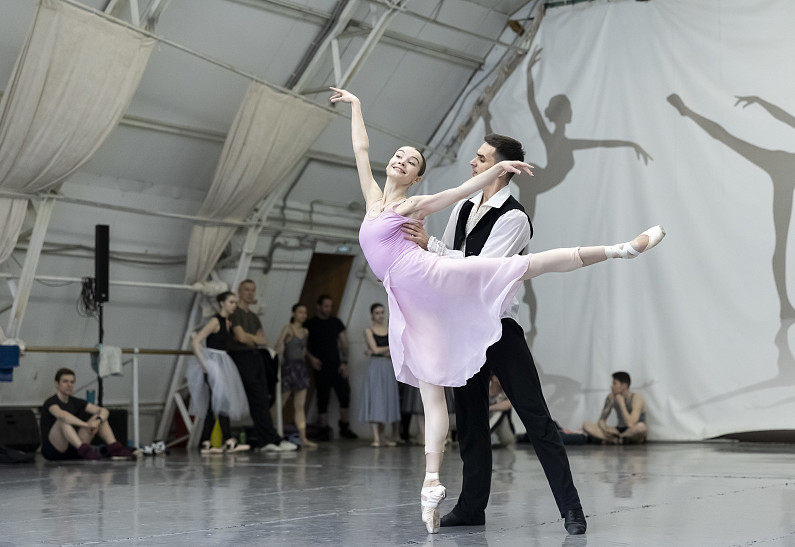 В Большом театре покажут балет «Пушкин. Сны после жизни»