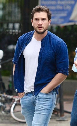 Кит Харингтон