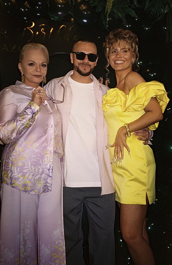 Лариса Долина, Олег Пилягин, SHENA?