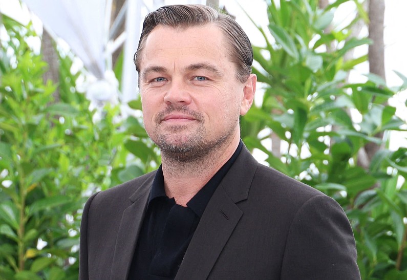 Леонардо ДиКаприо провел время на яхте со своей возлюбленной. Фото!