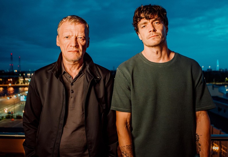 Максим Матвеев и Алексей Серебряков снимаются в фильме про российских пранкеров