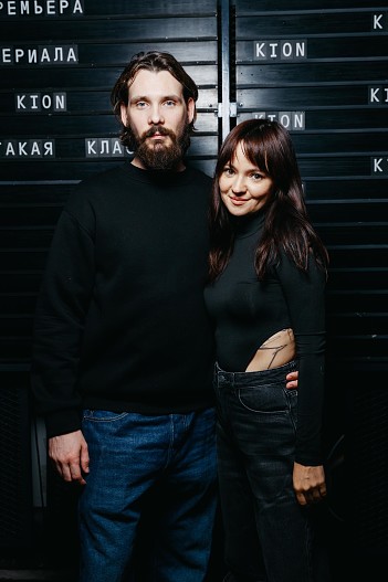 Антон и Мария Риваль