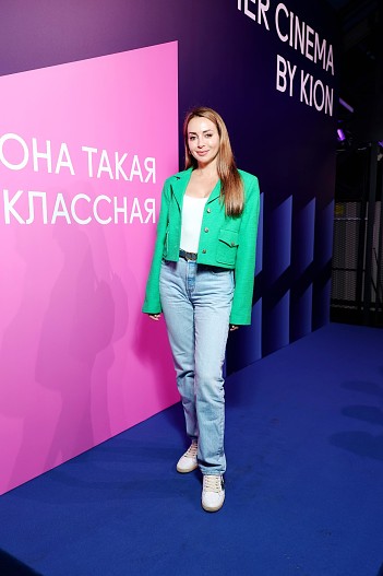 Анжелика Каширина