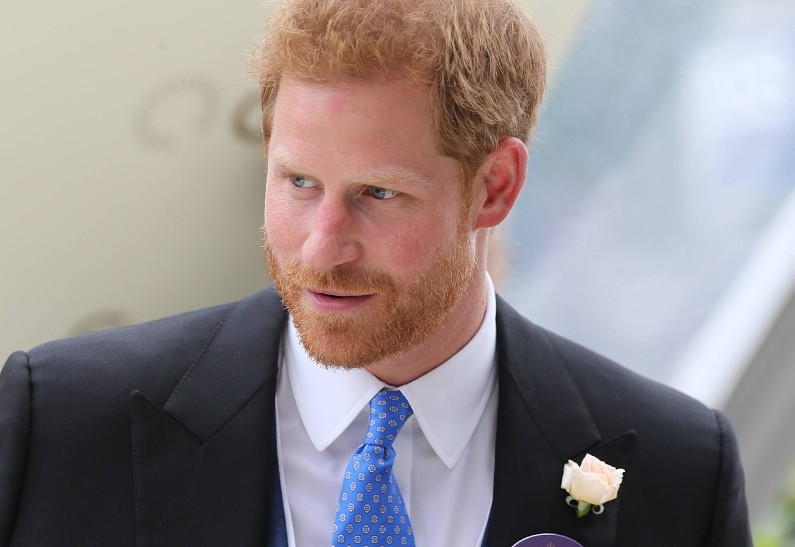 Гарри обдумывает возвращение в Великобританию при одном условии