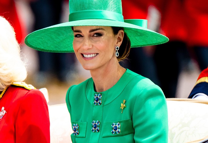 Кейт Миддлтон появилась на новом видео и разозлила поклонников. И вот почему!