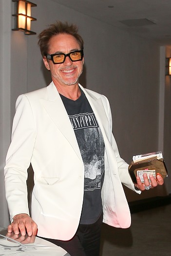 Роберт Дауни-младшй&nbsp;