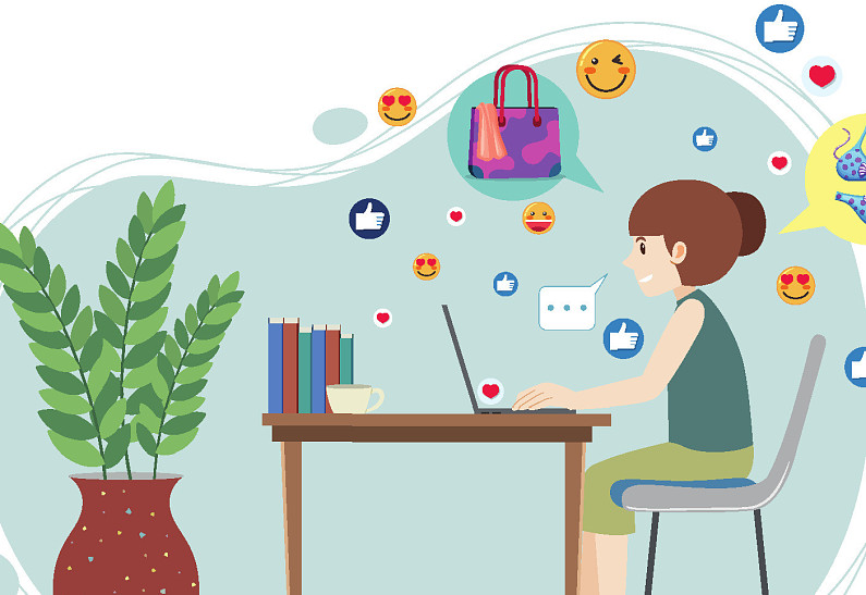 Онлайн-шопинг: 5 особенностей покупок в Интернете