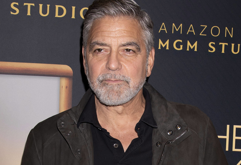 Джордж Клуни яростно высказался в адрес Квентина Тарантино за публичное оскорбление