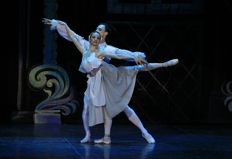 В ДК МАИ покажут балетную сказку «Золушка»