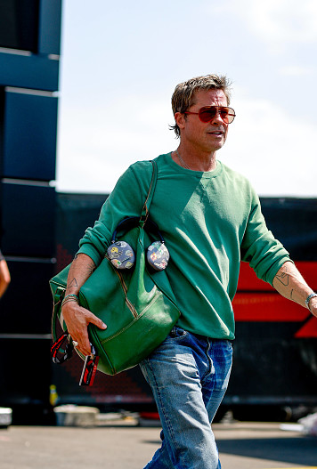 Брэд Питт&nbsp;