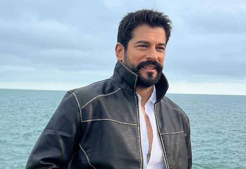 Популярный турецкий актер Бурак Озчивит впервые снимется в российском фильме