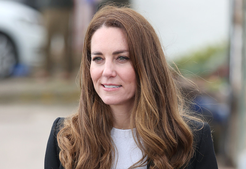 Стало известно, как на самом деле себя чувствует больная раком Кейт Миддлтон