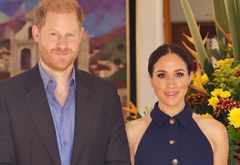 Британцы осудили приезд Меган Маркл и принца Гарри в Колумбию