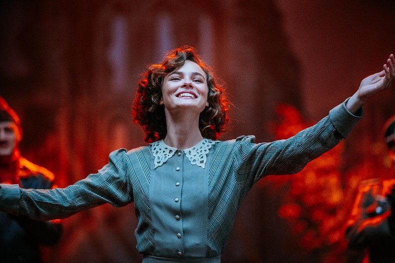 Ангелина Стречина