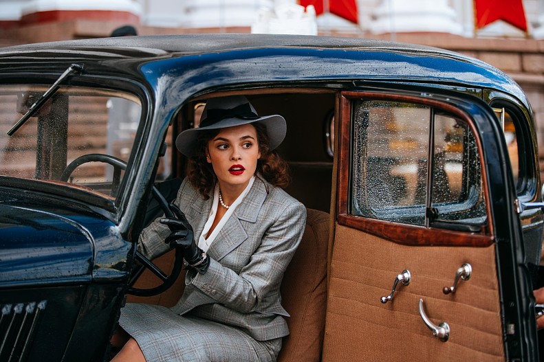 Ангелина Стречина