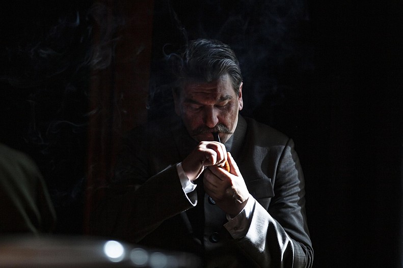 Александр Устюгов