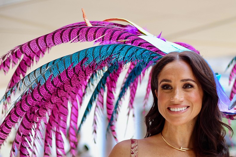 Меган Маркл&nbsp;