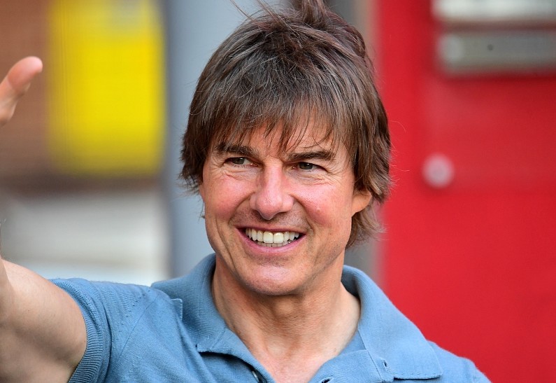 Том Круз выполнит сложный трюк на церемонии закрытия Олимпиады в Париже