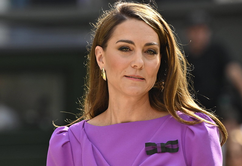 Кейт Миддлтон перенесла операцию по удалению опухоли на голове. Подробности!