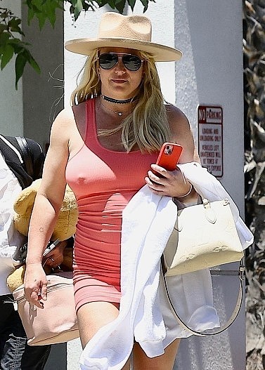 Бритни Спирс