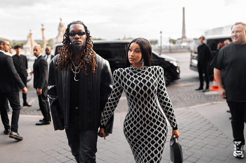 Карди Би и Офсет&nbsp;