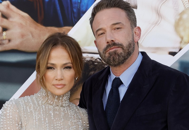 Бен Аффлек не пытался спасти брак с Дженнифер Лопес
