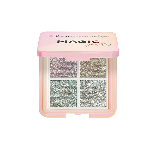 Палетка теней Magic Sparkles, Romanovamakeup