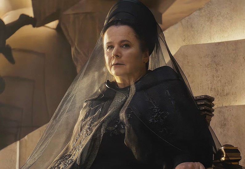 Премьера сериала «Дюна: Пророчество» состоится 14 ноября