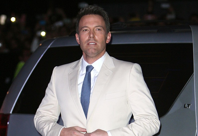 Бен Аффлек проводит время с дочерью Роберта Кеннеди-младшего