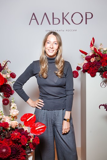 Люся Жарикова