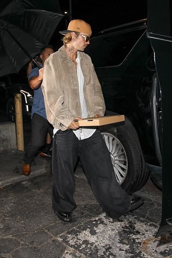 Джастин Бибер