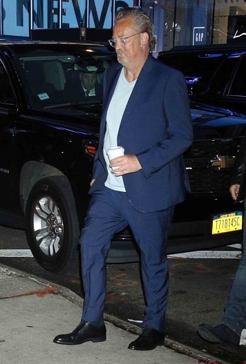 Мэттью Перри