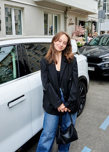 Анастасия Веневитина