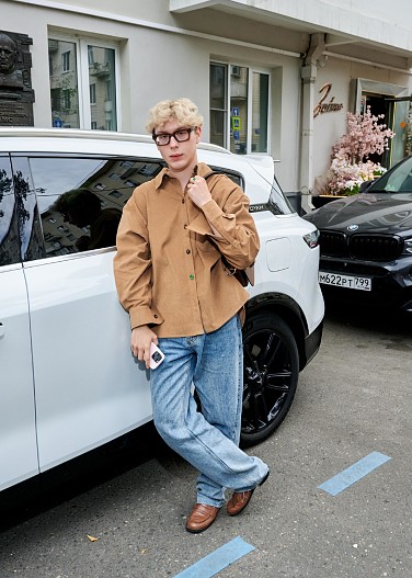 Филипп Лобачёв