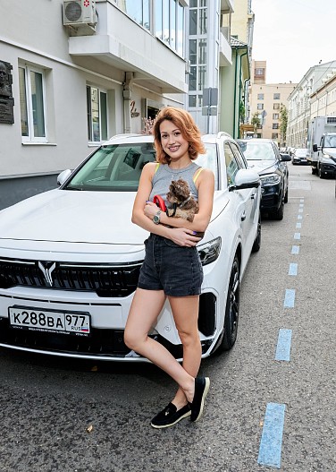 Елизавета Худайбердиева