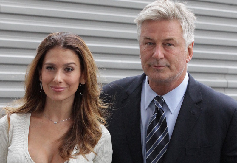 Алек и Хилария Болдуин подверглись критике из-за внешности дочери