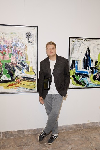 Никита Мартынов