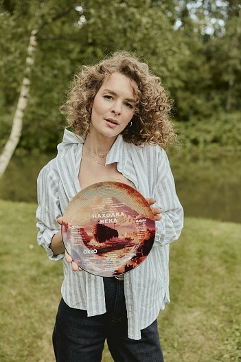 Дарья Урсуляк