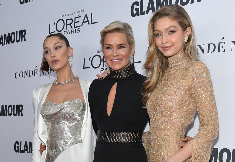 Хадид объявила о помолвке. Подробности!