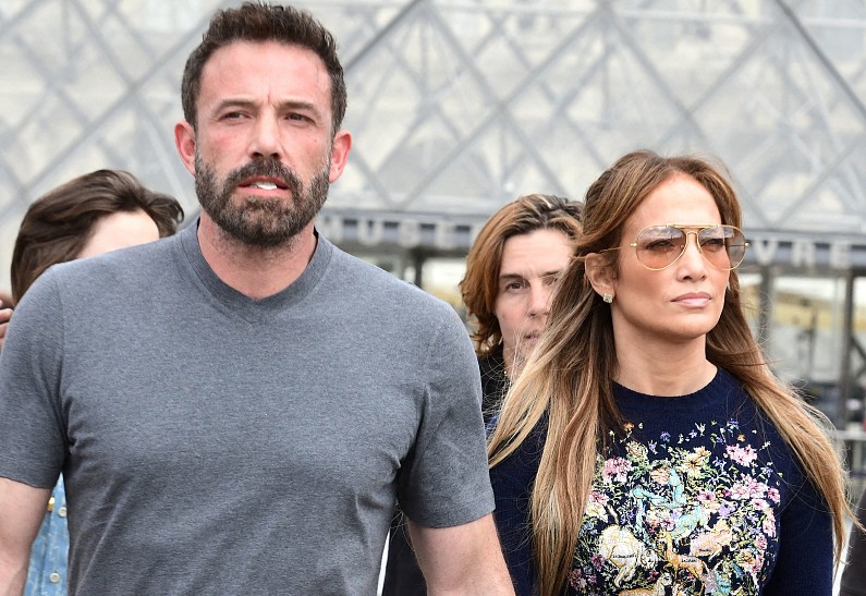 Бен Аффлек переживает за будущее своих детей из-за Дженнифер Лопес