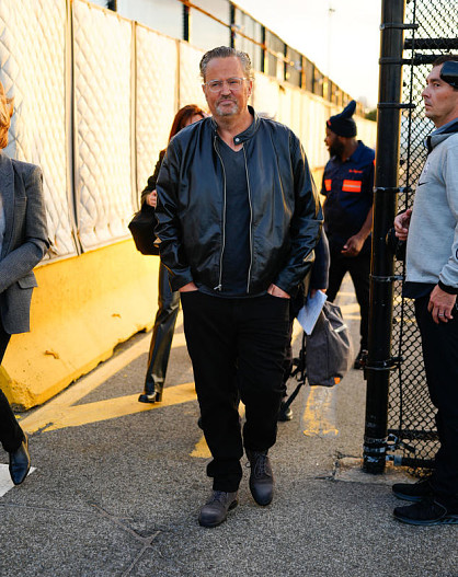 Мэттью Перри