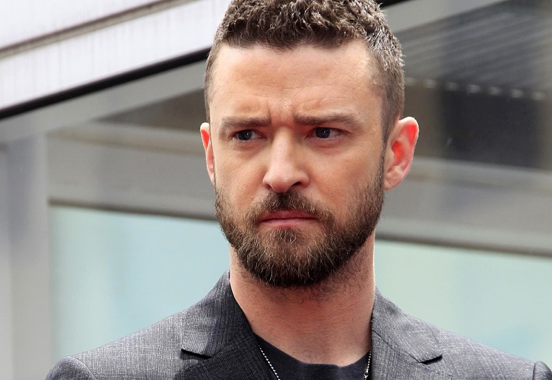 Джастин Тимберлейк лишен водительских прав после вождения в нетрезвом виде