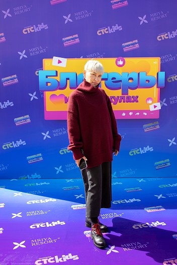 Анна Галицына