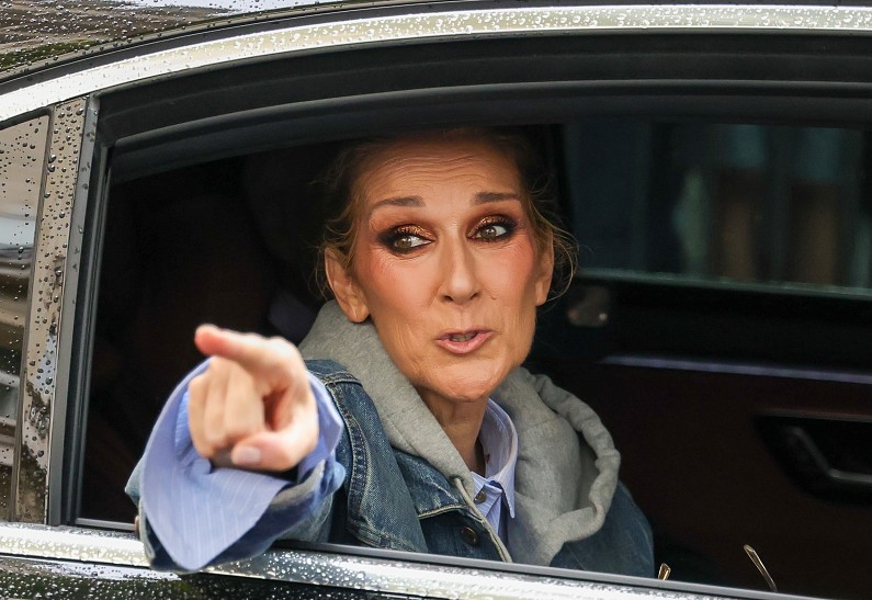 Селин Дион планирует следующее выступление после триумфального возвращения на сцену в Париже